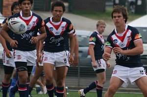 Sydney Roosters v Cronulla Sharks Rnd 7 Matthews Cup Action (Photo's : ourfootymedia)