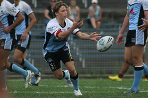 Sydney Roosters v Cronulla Sharks Rnd 7 Matthews Cup Action (Photo's : Steve Montgomery / OurFootyTeam.com)