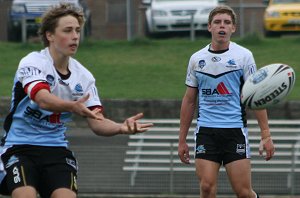 Sydney Roosters v Cronulla Sharks Rnd 7 Matthews Cup Action (Photo's : ourfootymedia)