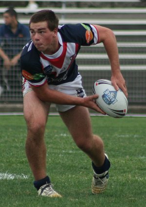 Sydney Roosters v Cronulla Sharks Rnd 7 Matthews Cup Action (Photo's : Steve Montgomery / OurFootyTeam.com)