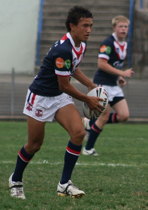 Sydney Roosters v Cronulla Sharks Rnd 7 Matthews Cup Action (Photo's : ourfootymedia)