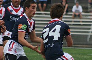 Sydney Roosters v Cronulla Sharks Rnd 7 Matthews Cup Action (Photo's : ourfootymedia)