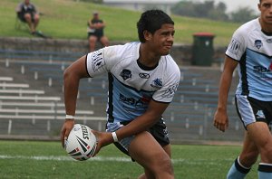 Sydney Roosters v Cronulla Sharks Rnd 7 Matthews Cup Action (Photo's : ourfootymedia)