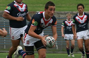 Sydney Roosters v Cronulla Sharks Rnd 7 Matthews Cup Action (Photo's : ourfootymedia)