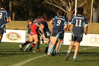 NSWRL All Schools Championships - HIGH SCHOOLS - Grand Finals (Photo's : OurFootyMedia) 