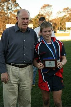 NSWRL All Schools Championships - HIGH SCHOOLS - UNDER 13's Grand Finals (Photo's : OurFootyMedia) 