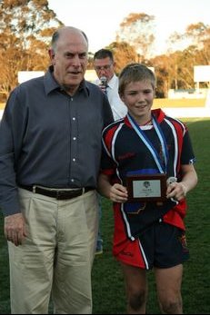 NSWRL All Schools Championships - HIGH SCHOOLS - UNDER 13's Grand Finals (Photo's : OurFootyMedia) 