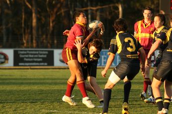 NSWRL All Schools Championships - HIGH SCHOOLS - Grand Finals (Photo's : OurFootyMedia) 