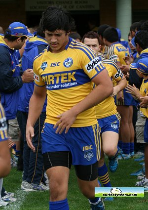 Parramatta EELS v Canterbury BULLDOGS - Harold Matthew's Cup Elimination Final action (Photo's : OurFootyMedia) 