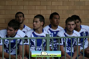 Parramatta EELS v Canterbury BULLDOGS - Harold Matthew's Cup Elimination Final action (Photo's : OurFootyMedia) 