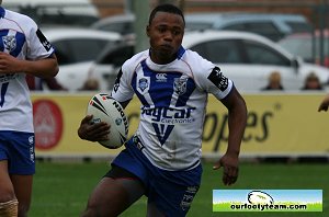 Parramatta EELS v Canterbury BULLDOGS - Harold Matthew's Cup Elimination Final action (Photo's : OurFootyMedia) 