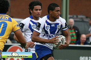 Parramatta EELS v Canterbury BULLDOGS - Harold Matthew's Cup Elimination Final action (Photo's : OurFootyMedia) 