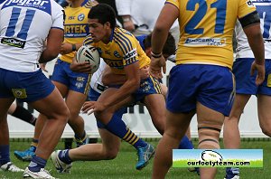 Parramatta EELS v Canterbury BULLDOGS - Harold Matthew's Cup Elimination Final action (Photo's : OurFootyMedia) 