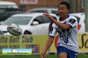 Parramatta EELS v Canterbury BULLDOGS - Harold Matthew's Cup Elimination Final action (Photo's : OurFootyMedia) 