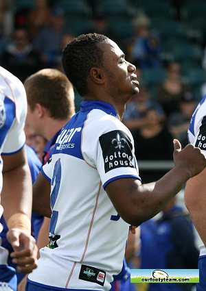 Newcastle Knights v Canterbury Bankstown Bulldogs 2011 Harold Matthew's Cup Semi Final Action (Photo's : OurFootyMedia)