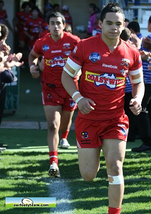 Illawarra STEELERS v Canterbury BULLDOGS 2011 NSWRL Harold Matthew's Cup Grand Final action (Photo's : OurFootyMedia) 