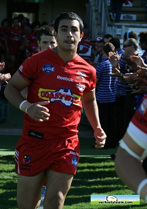 Illawarra STEELERS v Canterbury BULLDOGS 2011 NSWRL Harold Matthew's Cup Grand Final action (Photo's : OurFootyMedia) 
