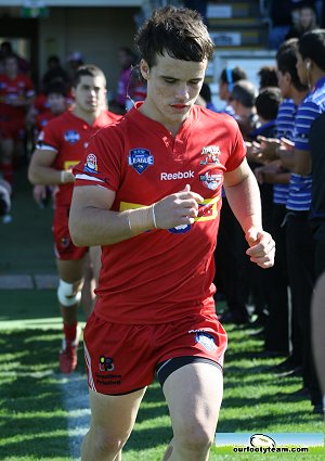 Illawarra STEELERS v Canterbury BULLDOGS 2011 NSWRL Harold Matthew's Cup Grand Final action (Photo's : OurFootyMedia) 