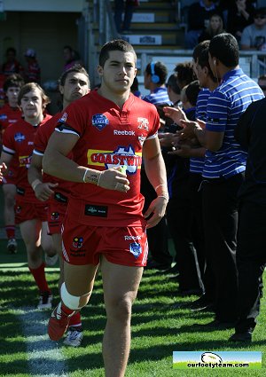 Illawarra STEELERS v Canterbury BULLDOGS 2011 NSWRL Harold Matthew's Cup Grand Final action (Photo's : OurFootyMedia) 