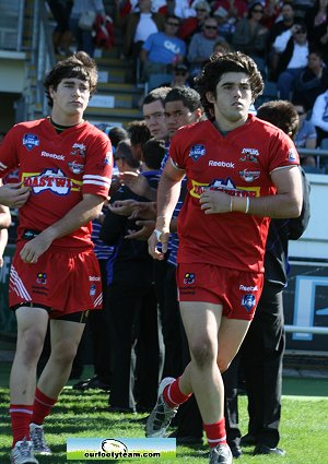 Illawarra STEELERS v Canterbury BULLDOGS 2011 NSWRL Harold Matthew's Cup Grand Final action (Photo's : OurFootyMedia) 