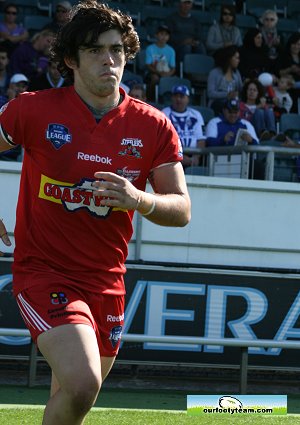 Illawarra STEELERS v Canterbury BULLDOGS 2011 NSWRL Harold Matthew's Cup Grand Final action (Photo's : OurFootyMedia) 