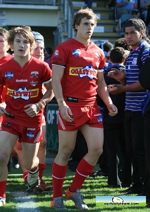 Illawarra STEELERS v Canterbury BULLDOGS 2011 NSWRL Harold Matthew's Cup Grand Final action (Photo's : OurFootyMedia) 