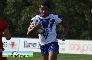 Illawarra STEELERS v Canterbury BULLDOGS 2011 NSWRL Harold Matthew's Cup Grand Final action (Photo's : OurFootyMedia) 