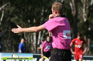 Illawarra STEELERS v Canterbury BULLDOGS 2011 NSWRL Harold Matthew's Cup Grand Final action (Photo's : OurFootyMedia) 
