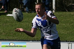 Illawarra STEELERS v Canterbury BULLDOGS 2011 NSWRL Harold Matthew's Cup Grand Final action (Photo's : OurFootyMedia) 