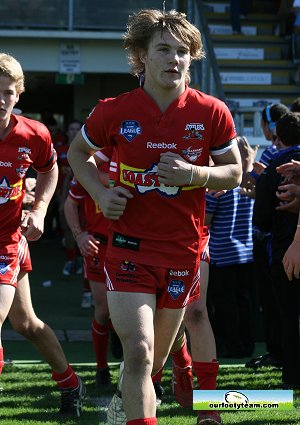 Illawarra STEELERS v Canterbury BULLDOGS 2011 NSWRL Harold Matthew's Cup Grand Final action (Photo's : OurFootyMedia) 