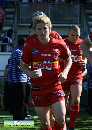 Illawarra STEELERS v Canterbury BULLDOGS 2011 NSWRL Harold Matthew's Cup Grand Final action (Photo's : OurFootyMedia) 