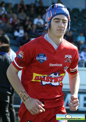 Illawarra STEELERS v Canterbury BULLDOGS 2011 NSWRL Harold Matthew's Cup Grand Final action (Photo's : OurFootyMedia) 