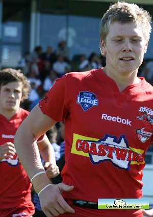 Illawarra STEELERS v Canterbury BULLDOGS 2011 NSWRL Harold Matthew's Cup Grand Final action (Photo's : OurFootyMedia) 