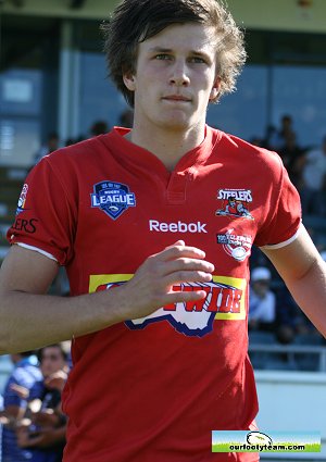 Illawarra STEELERS v Canterbury BULLDOGS 2011 NSWRL Harold Matthew's Cup Grand Final action (Photo's : OurFootyMedia) 