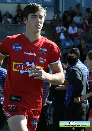 Illawarra STEELERS v Canterbury BULLDOGS 2011 NSWRL Harold Matthew's Cup Grand Final action (Photo's : OurFootyMedia) 