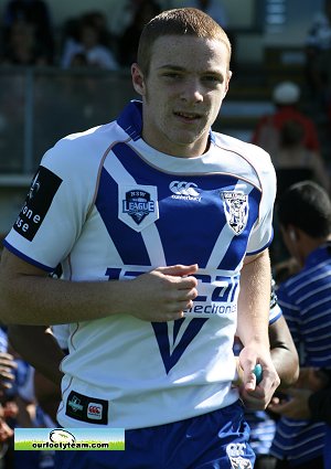Illawarra STEELERS v Canterbury BULLDOGS 2011 NSWRL Harold Matthew's Cup Grand Final action (Photo's : OurFootyMedia) 
