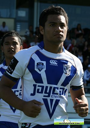 Illawarra STEELERS v Canterbury BULLDOGS 2011 NSWRL Harold Matthew's Cup Grand Final action (Photo's : OurFootyMedia) 