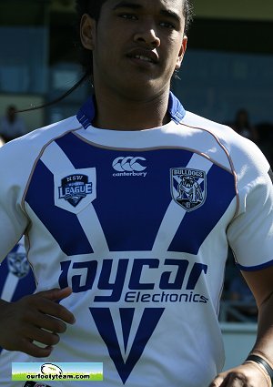Illawarra STEELERS v Canterbury BULLDOGS 2011 NSWRL Harold Matthew's Cup Grand Final action (Photo's : OurFootyMedia) 
