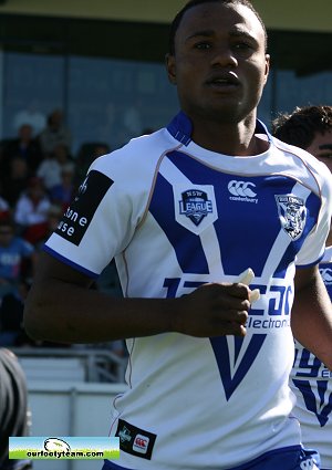 Illawarra STEELERS v Canterbury BULLDOGS 2011 NSWRL Harold Matthew's Cup Grand Final action (Photo's : OurFootyMedia) 