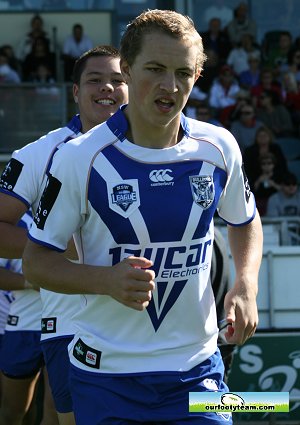 Illawarra STEELERS v Canterbury BULLDOGS 2011 NSWRL Harold Matthew's Cup Grand Final action (Photo's : OurFootyMedia) 