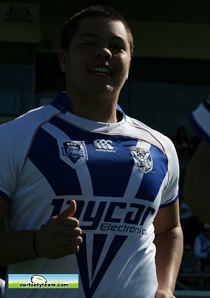 Illawarra STEELERS v Canterbury BULLDOGS 2011 NSWRL Harold Matthew's Cup Grand Final action (Photo's : OurFootyMedia) 