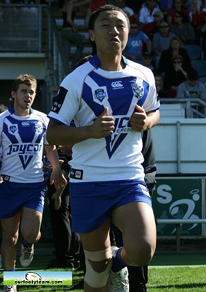 Illawarra STEELERS v Canterbury BULLDOGS 2011 NSWRL Harold Matthew's Cup Grand Final action (Photo's : OurFootyMedia) 