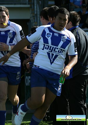 Illawarra STEELERS v Canterbury BULLDOGS 2011 NSWRL Harold Matthew's Cup Grand Final action (Photo's : OurFootyMedia) 