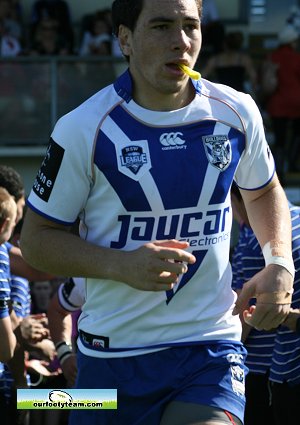 Illawarra STEELERS v Canterbury BULLDOGS 2011 NSWRL Harold Matthew's Cup Grand Final action (Photo's : OurFootyMedia) 