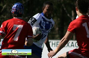 Illawarra STEELERS v Canterbury BULLDOGS 2011 NSWRL Harold Matthew's Cup Grand Final action (Photo's : OurFootyMedia) 