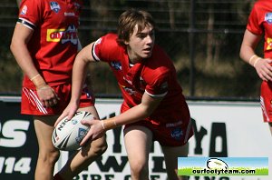 Illawarra STEELERS v Canterbury BULLDOGS 2011 NSWRL Harold Matthew's Cup Grand Final action (Photo's : OurFootyMedia) 