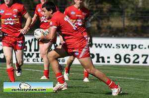 Illawarra STEELERS v Canterbury BULLDOGS 2011 NSWRL Harold Matthew's Cup Grand Final action (Photo's : OurFootyMedia) 