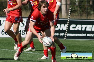 Illawarra STEELERS v Canterbury BULLDOGS 2011 NSWRL Harold Matthew's Cup Grand Final action (Photo's : OurFootyMedia) 