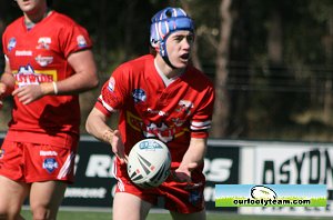 Illawarra STEELERS v Canterbury BULLDOGS 2011 NSWRL Harold Matthew's Cup Grand Final action (Photo's : OurFootyMedia) 