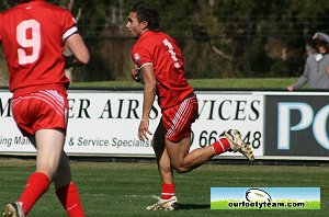 Illawarra STEELERS v Canterbury BULLDOGS 2011 NSWRL Harold Matthew's Cup Grand Final action (Photo's : OurFootyMedia) 